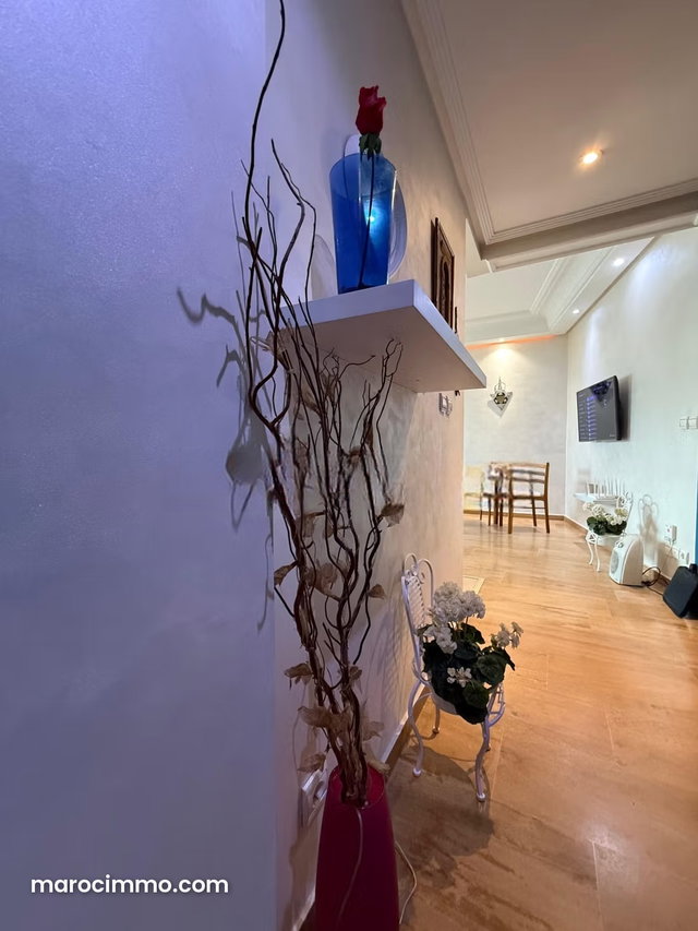 Appartement meublé moderne à louer Palmier — 3