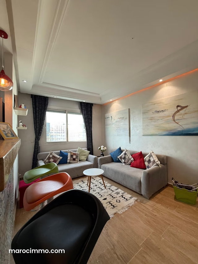 Appartement meublé moderne à louer Palmier — 5