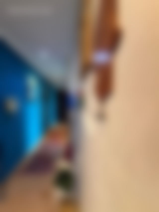 Appartement meublé 79 m², dernier étage avec terrasse, Palmier — Casablanca