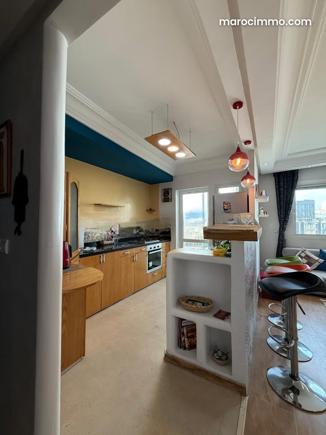 Appartement meublé moderne à louer Palmier — 2