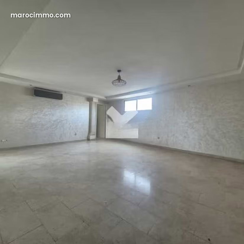 101 sqm Apartment in the Heart of Bourgogne, Casablanca — Casablanca