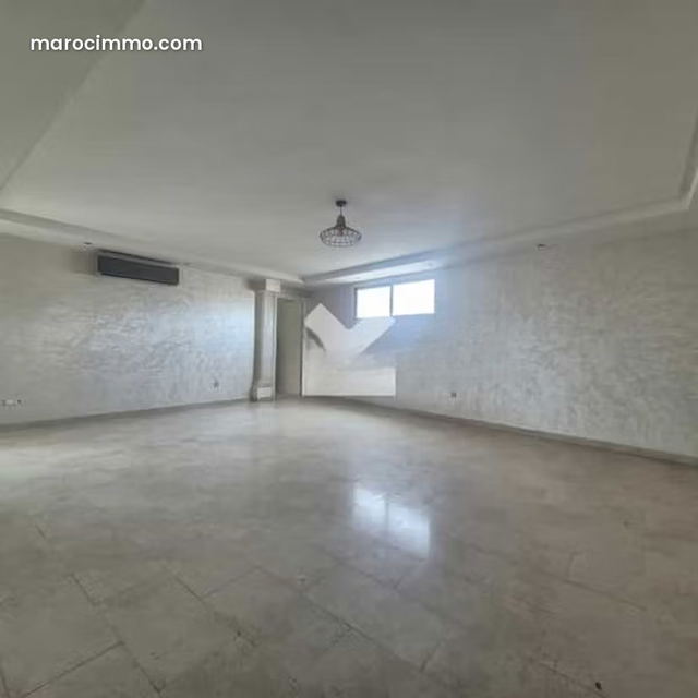 Appartement à Louer de 101.0 m² à Casablanca, Bourgogne Anfa — الدار البيضاء