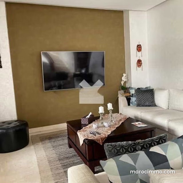 Villa à Vendre de 372.0 m² à Salé, Bouknadel Ameur — 5