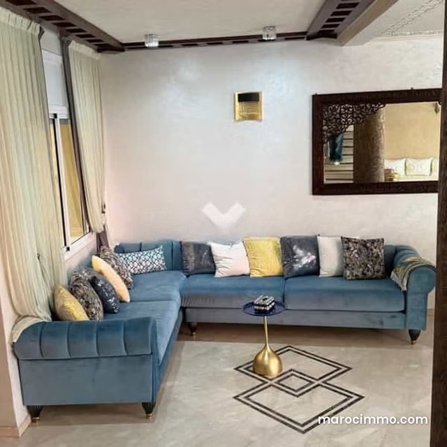 Villa à Vendre de 116.0 m² à Casablanca, Laymoune — 2