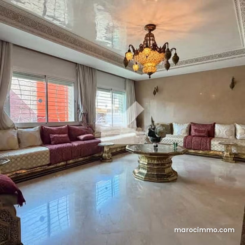 4-Bedroom Villa for Sale, Laimoune, Casablanca — Casablanca