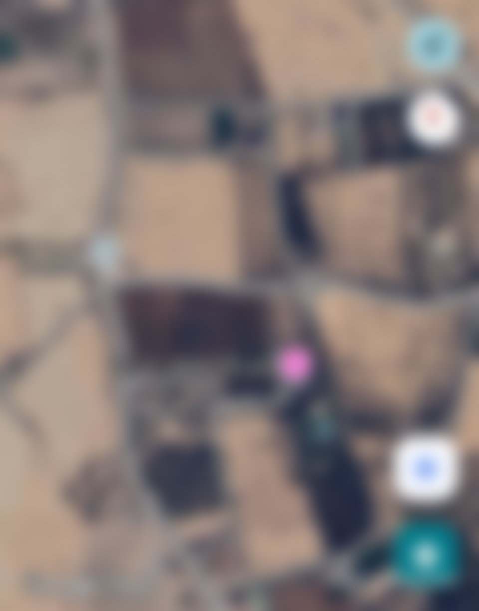 قطعة أرض بإطلالة على الأطلس بطريق أوريكة مراكش