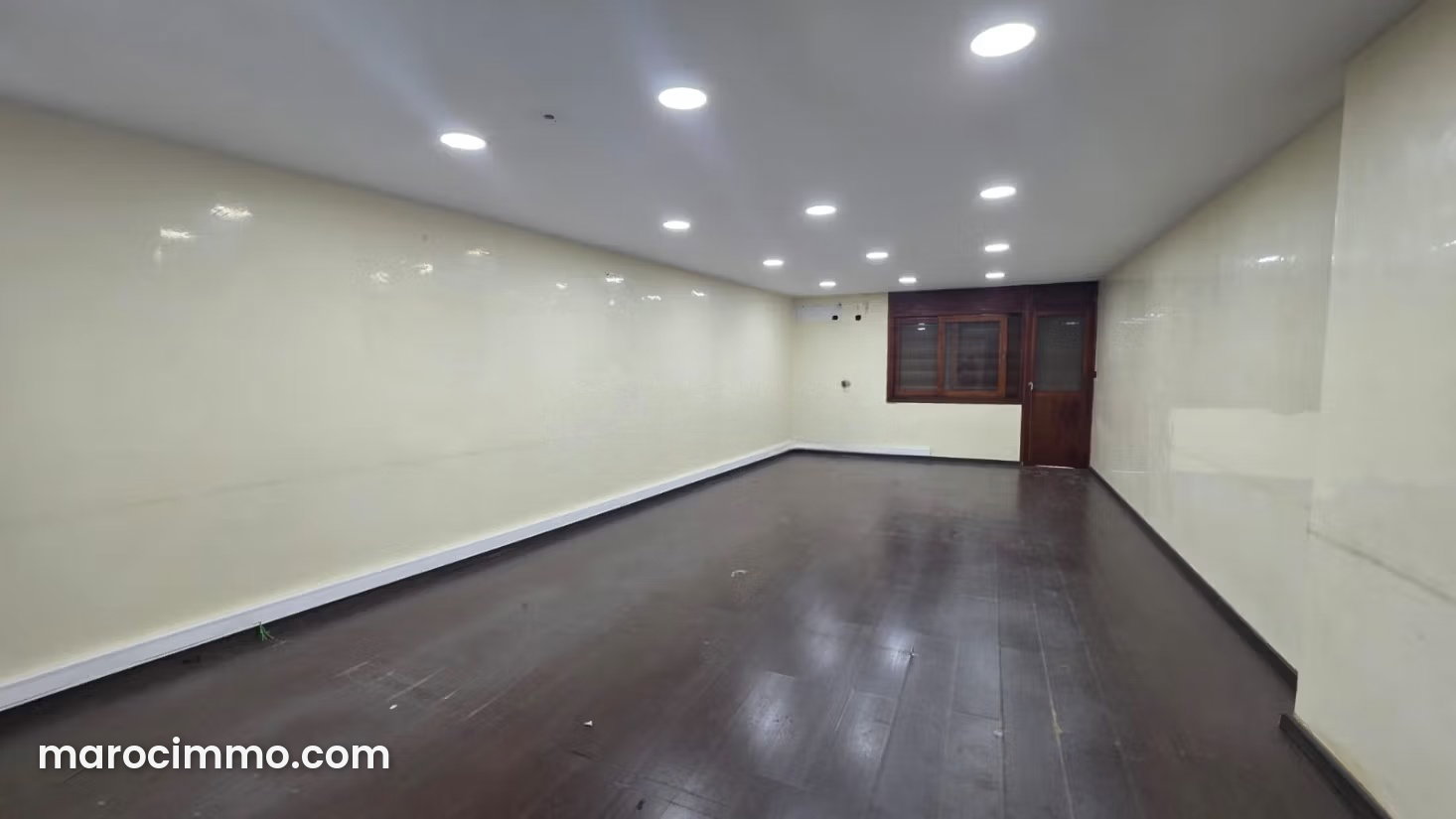 Commercial Property to Renovate in Agdal, Rabat, with Strong Potential — Rabat