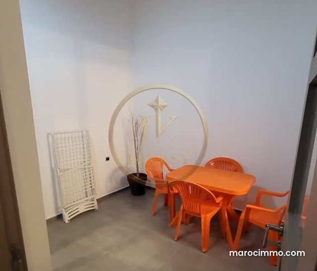 Appartement rez de chaussée Ghazoua — 4