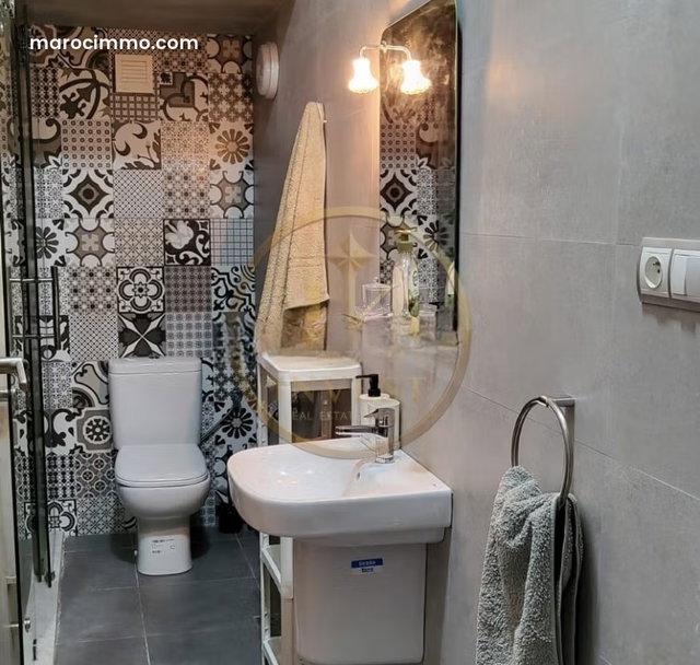 Appartement rez de chaussée Ghazoua — 3