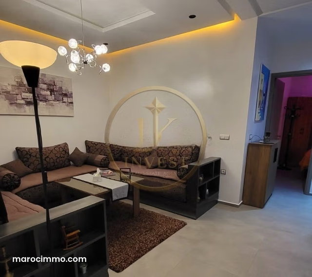 Appartement rez de chaussée Ghazoua — 2