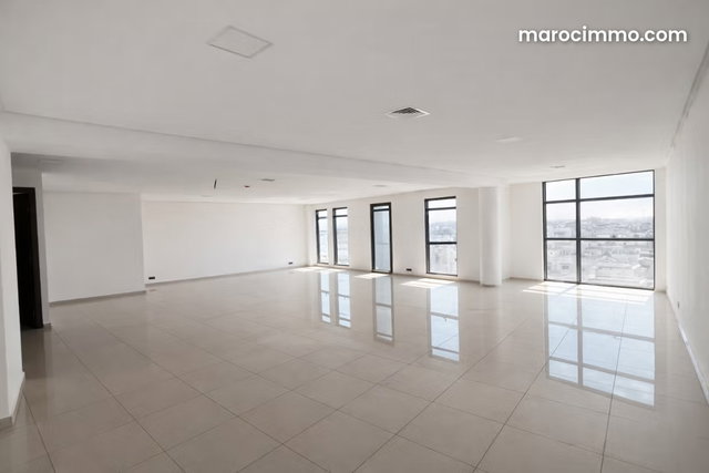 Plateau bureau 114 m² à louer bd Abdelmoumen — 3