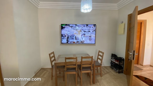 Appartement meublé à louer Rabat – Corniche Rabat — 2