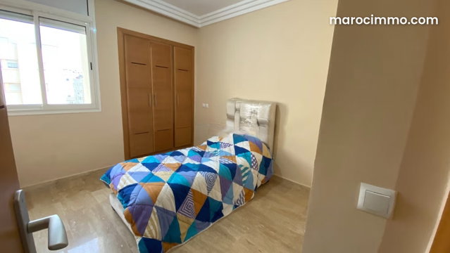 Appartement meublé à louer Rabat – Corniche Rabat — 5