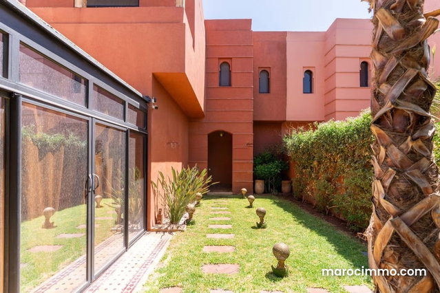Maison meublé à vendre — 3