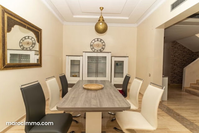Maison meublé à vendre — 5