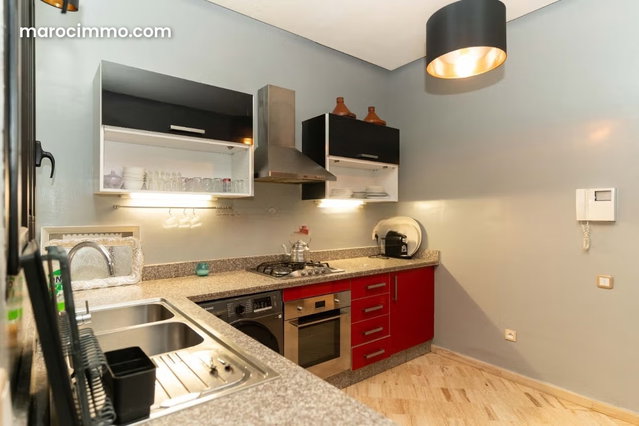 Maison meublé à vendre — 4