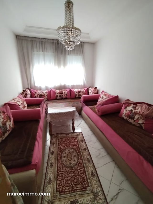 Appartement à vendre à Kénitra — Kénitra