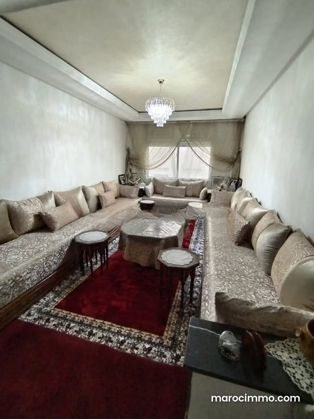 Appartement à vendre à Kénitra — 2