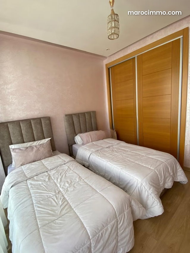 Appartement à louer à Agadir bay — 5