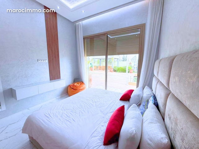 Villa d'exception 4 Suites, Piscine, Rte de Casa — 5