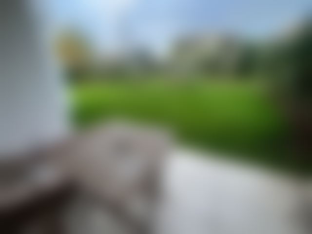 شقة رحبة بحديقة وشرفة في فيلا فيرت بوسكورة — بوسكورة