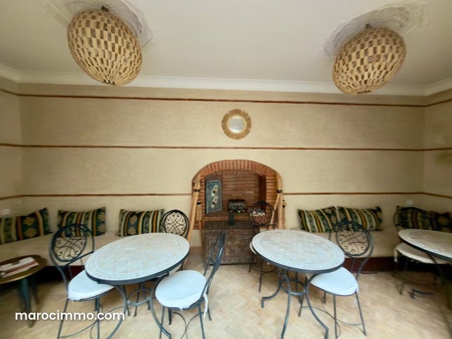 Riad Maison D’hôtes 9 Chambres à Vendre VE26044 — 3