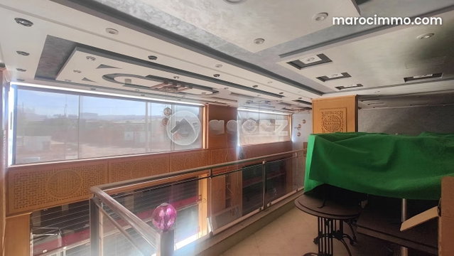 Commerce à louer 114 m² Oulad Azzouz Dar Bouazza — 3