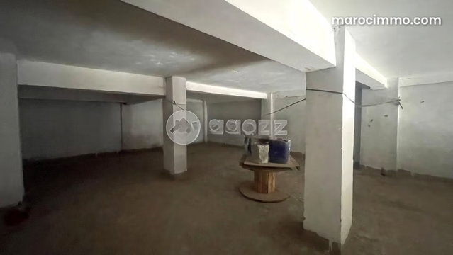 Commerce à vendre 125 m² Zone Industrielle Dar Bouazza — 3