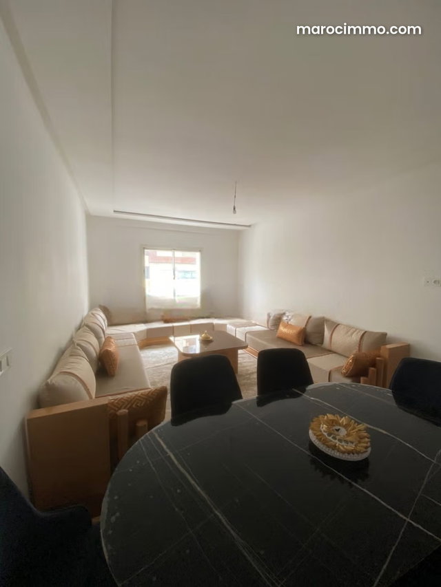 Appartement meublé à vendre à Mssanana Golf — 3