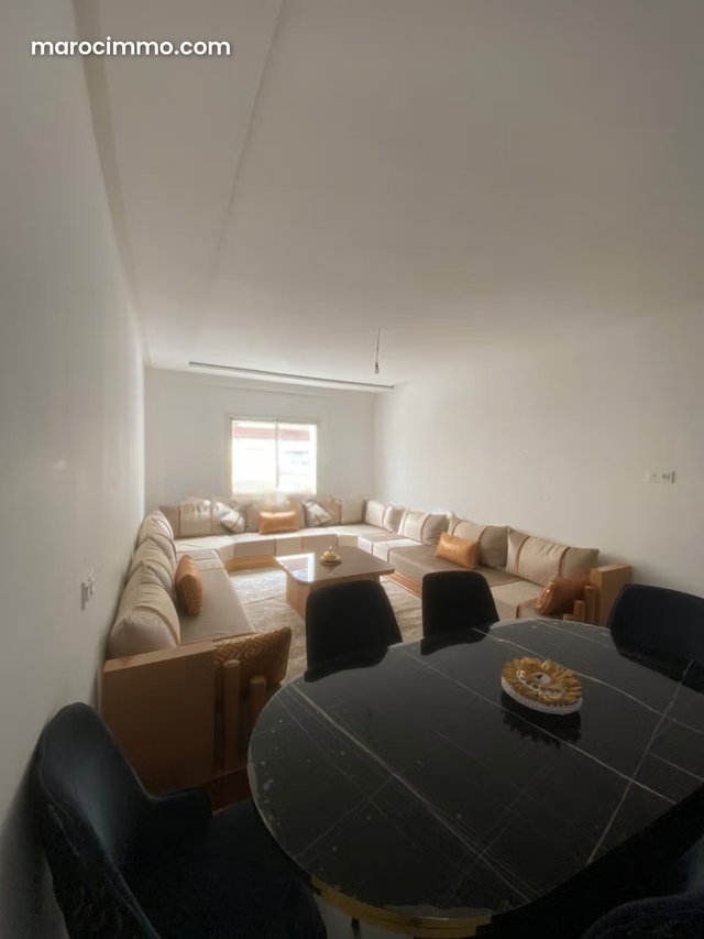Appartement meublé à vendre à Mssanana Golf — 2