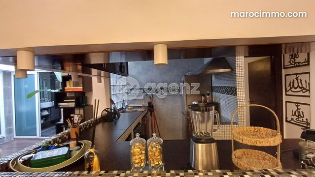 Studio à vendre 67 m² Bourgogne Ouest Casablanca — 3