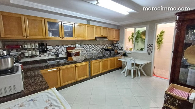 Duplex à vendre 205 m², 3 chambres lotissement Yaksour Casablanca — 3