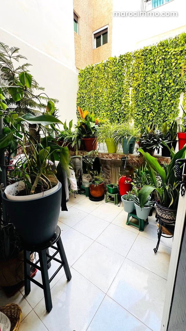 Duplex à vendre 205 m², 3 chambres lotissement Yaksour Casablanca — 4