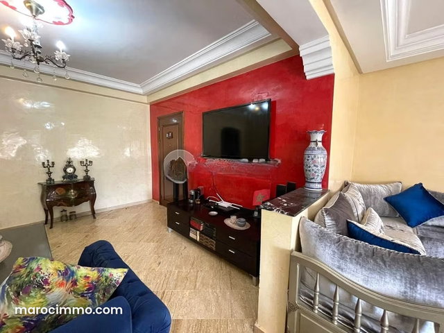 Apartment for sale 112 m², 3 bedrooms Palmier Casablanca — 5