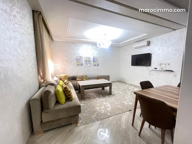 Appartement 2 ch à louer Jnane Awrad — 3