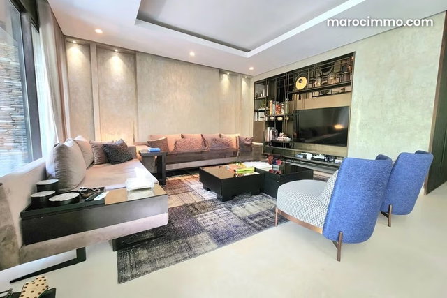 Villa Jumelee residence fermer — 3
