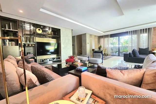 Villa Jumelee residence fermer — 4