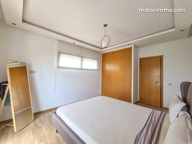Appartement 3 chambres en résidence sécurisée — 2