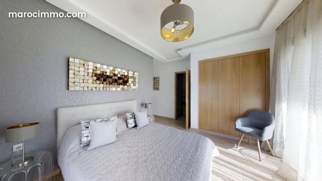 Appartement 3 chambres en résidence sécurisée — 5