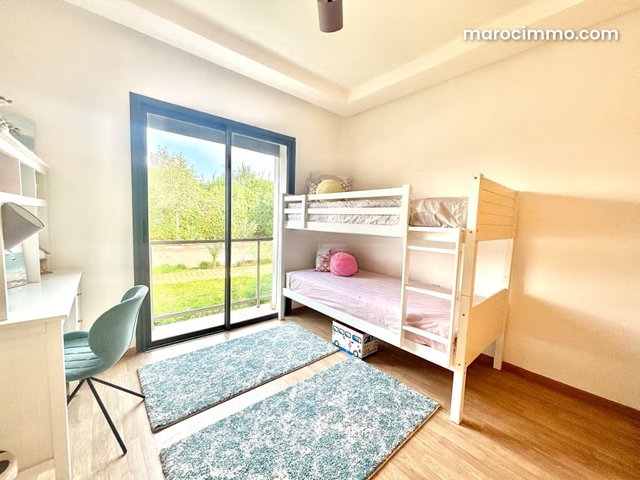 Appartement 3 chambres en résidence sécurisée — 3