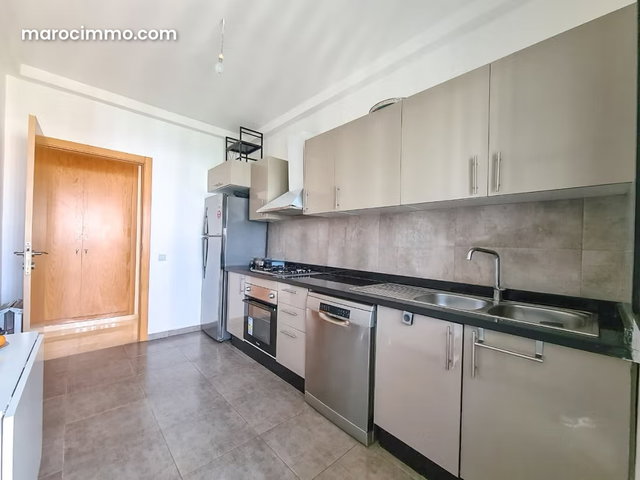 Appartement 3 chambres en résidence sécurisée — 4