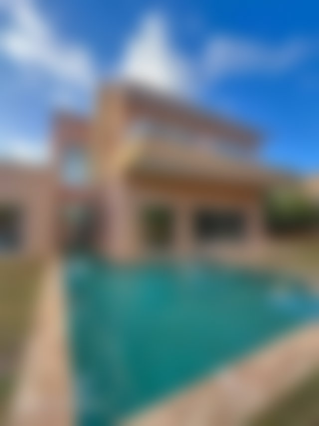 Villa 420 m² avec piscine, Route de Tahanaoute, Marrakech — 2