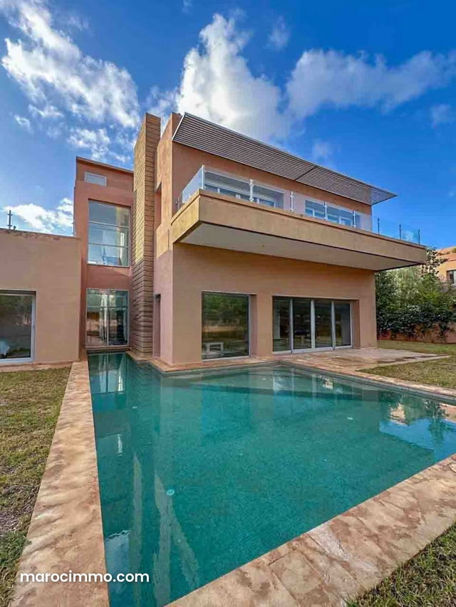 Villa spacieuse et lumineuse — 2