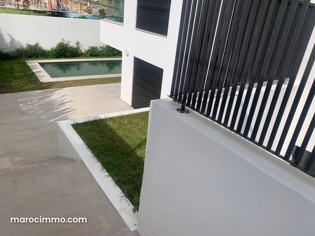 Villa de Charme Green Town — 2