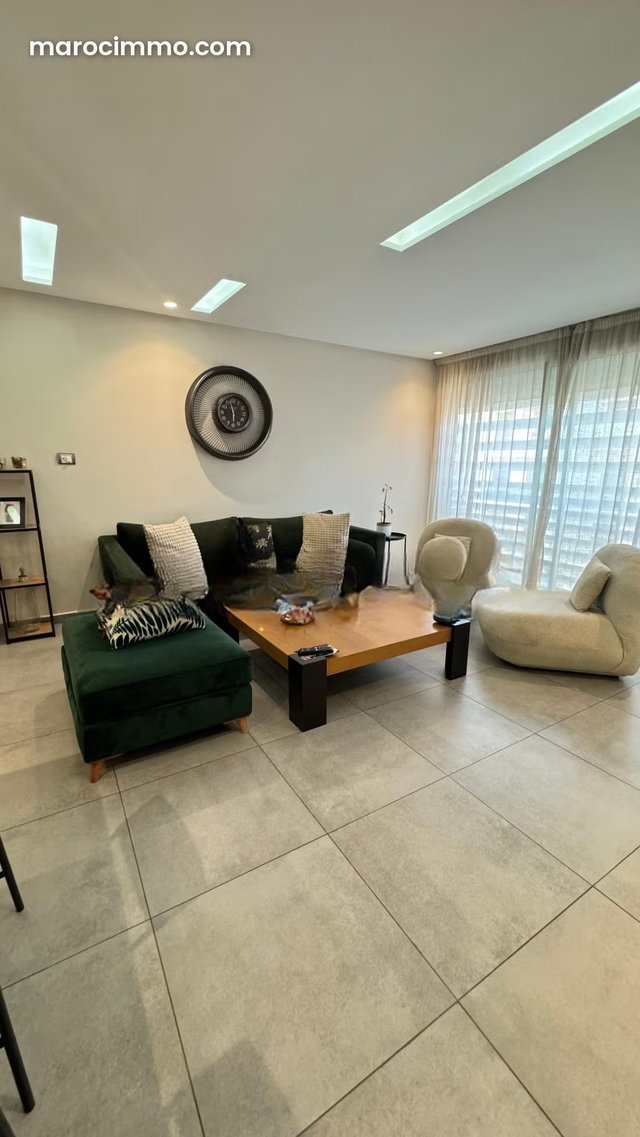 Appartement en location à Rivera. Surface totale 90 m². Meublé — 3