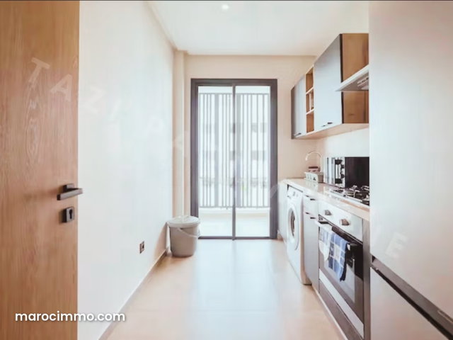 À vendre 3 chambres avec piscine résidence sécuris — 3