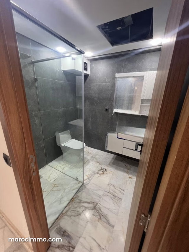 Apartement 104 m2 jnane souissi rabat — 5