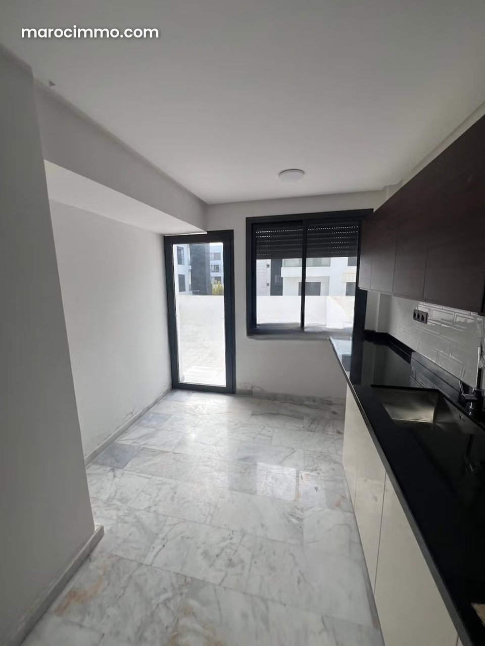 Apartement 104 m2 jnane souissi rabat