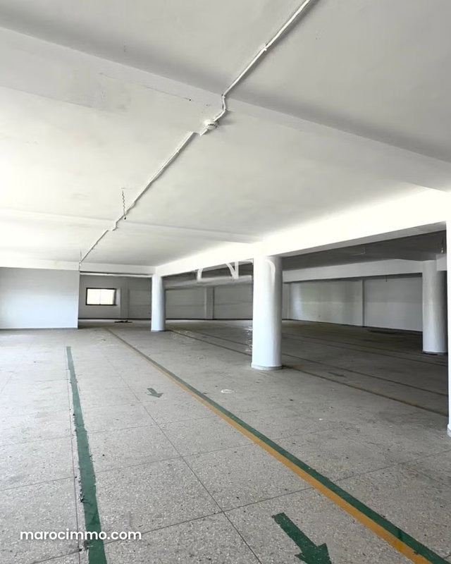 Industrial Warehouse for Rent – 1 Minute from Free Zone — 4