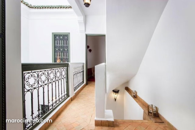 Petit Riad de charme rénové et titré — 5